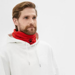 Шарф-снуд детский KELME Polar Neck, K15Z910C-611, красный (Junior)