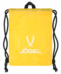 Мешок для обуви Jögel CAMP Everyday Gymsack, желтый