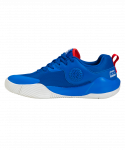 Кроссовки баскетбольные Jögel Launch LOW, Blue/red/white