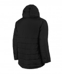 Куртка утепленная Jögel CAMP Padded Jacket, черный, детский