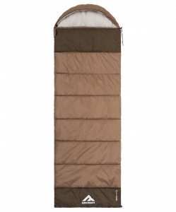 Спальный мешок Berger Hiking Trail +10, коричневый ― купить в Москве. Цена, фото, описание, продажа, отзывы. Выбрать, заказать с доставкой. | Интернет-магазин SPORTAVA.RU