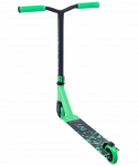Самокат трюковый XAOS Ivy Green 100 мм