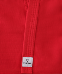 Куртка для самбо Insane START, хлопок, красный, 52-54