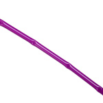 Обруч гимнастический стальной рифленый Alpha Caprice (цвет в ассортименте)D=900 мм. (d900мм.) (900 мм)