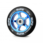 Колесо HIPE 5Spoke 100 мм синий/черный