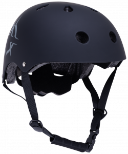 Шлем защитный XAOS Dare Black ― купить в Москве. Цена, фото, описание, продажа, отзывы. Выбрать, заказать с доставкой. | Интернет-магазин SPORTAVA.RU