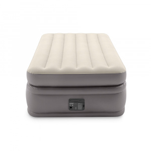 Кровать-матрас Intex &quot;QUEEN ESSENTIAL REST AIRBED&quot;, 99х191х51см, эл. насос 220-240V ― купить в Москве. Цена, фото, описание, продажа, отзывы. Выбрать, заказать с доставкой. | Интернет-магазин SPORTAVA.RU