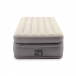 Кровать-матрас Intex "QUEEN ESSENTIAL REST AIRBED", 99х191х51см, эл. насос 220-240V