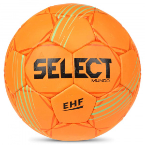 Мяч гандбольный SELECT Mundo V22 1662858666 размер 3, EHF Approved (3) ― купить в Москве. Цена, фото, описание, продажа, отзывы. Выбрать, заказать с доставкой. | Интернет-магазин SPORTAVA.RU
