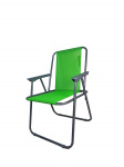 Кресло складное с подлокотниками RK-0135