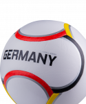 Мяч футбольный Jögel Flagball Germany №5, белый