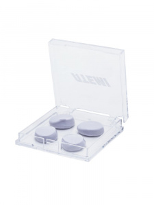 Силиконовые беруши Atemi Earplug silicon flex, цвет: светло-сиреневый, ESF1LP ― купить в Москве. Цена, фото, описание, продажа, отзывы. Выбрать, заказать с доставкой. | Интернет-магазин SPORTAVA.RU