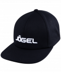 Бейсболка Jögel ESSENTIAL Snapback Title Сap, черный (57-59)