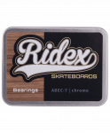 Набор подшипников Ridex SB, ABEC-7 Chrome, 8 шт.