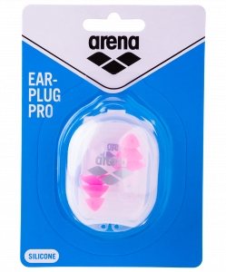 Беруши Arena Earplug pro, clear/fuchsia ― купить в Москве. Цена, фото, описание, продажа, отзывы. Выбрать, заказать с доставкой. | Интернет-магазин SPORTAVA.RU