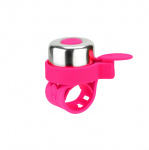 Звоночек на самокат Micro - розовый (V3)