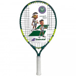 Ракетка для большого тенниса детская BABOLAT Wimbledon Junior 21 Gr000, 140448 (21)