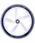 Колесо для самоката Ridex Marvel, 200 мм, серое