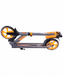 Самокат Ridex 2-колесный Echo 2.0 180 мм, оранжевый