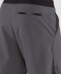 Мужские шорты FIFTY Eminent black/grey FA-MS-0201-BDG, черный/серый