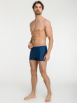 Плавки-шорты мужские для бассейна, темно-синий, Atemi BM 5 2