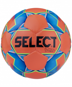 Мяч футзальный Select Futsal Street 13, №4, красный/синий/зеленый ― купить в Москве. Цена, фото, описание, продажа, отзывы. Выбрать, заказать с доставкой. | Интернет-магазин SPORTAVA.RU