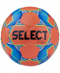 Мяч футзальный Select Futsal Street 13, №4, красный/синий/зеленый