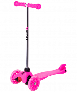 Самокат Ridex 3-колесный Zippy 2.0 3D 120/80 мм, розовый ― купить в Москве. Цена, фото, описание, продажа, отзывы. Выбрать, заказать с доставкой. | Интернет-магазин SPORTAVA.RU