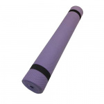 Коврик для йоги и фитнеса Z-Sports 173*61*0,4см BB8310, фиолетовый