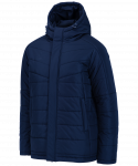 УЦЕНКА Куртка утепленная Jögel CAMP Padded Jacket, темно-синий, детский