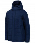 Куртка утепленная Jögel CAMP Padded Jacket, темно-синий, детский