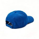 Бейсболка PUMA 02458711, 100% хлопок, ярко-синий (Универсальный)