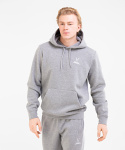 Худи Jögel ESSENTIAL Fleece Hoodie, меланж