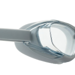 Очки для плавания TORRES Fitness, SW-32214GC прозрачно-серый линзы (Senior)