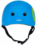 Шлем защитный Ridex Zippy, голубой (S)