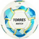 Мяч футбольный TORRES MATCH, F320025 (5)