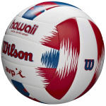 Набор мяч и фрисби WILSON Hawaii AVP WTH80219KIT (5)