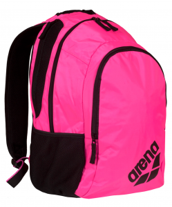 Рюкзак Arena Spiky 2 Backpack fuchsia, 1E005 59 ― купить в Москве. Цена, фото, описание, продажа, отзывы. Выбрать, заказать с доставкой. | Интернет-магазин SPORTAVA.RU