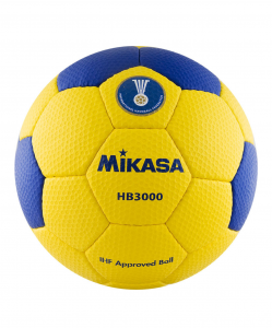 Мяч гандбольный Mikasa HB 3000 IHF №3 (3) ― купить в Москве. Цена, фото, описание, продажа, отзывы. Выбрать, заказать с доставкой. | Интернет-магазин SPORTAVA.RU