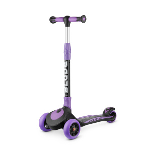 Трехколёсный самокат Blade Sport V2 black/purple, black/violet ― купить в Москве. Цена, фото, описание, продажа, отзывы. Выбрать, заказать с доставкой. | Интернет-магазин SPORTAVA.RU