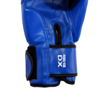 Боксерские перчатки Roomaif RBG-100 Dx Blue