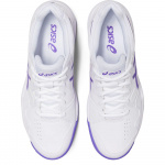 Кроссовки теннисные женские ASICS Gel-Dedicate 7 1042A167-104, р.7,5 (рос.37,5),бело-фиолетовые