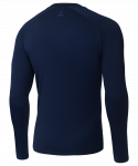 Джемпер компрессионный JÖGEL PerFormDRY Baselayer Warm Top, темно-синий