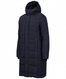 Пальто утепленное Jögel ESSENTIAL Long Padded Jacket, черный ― купить в Москве. Цена, фото, описание, продажа, отзывы. Выбрать, заказать с доставкой. | Интернет-магазин SPORTAVA.RU