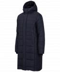 Пальто утепленное Jögel ESSENTIAL Long Padded Jacket, черный, детский