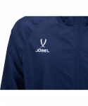 Куртка ветрозащитная Jögel CAMP Rain Jacket, темно-синий, детский