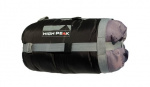 Мешок HIGH PEAK компресс. Kompression Bag , черный/серый, 42х26см