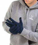 Перчатки зимние Jögel ESSENTIAL Touch Gloves, темно-синий