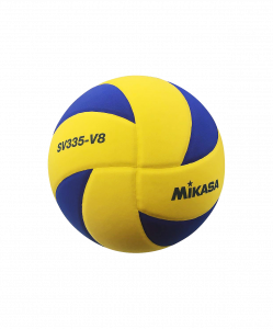 Мяч для волейбола на снегу Mikasa SV335-V8 ― купить в Москве. Цена, фото, описание, продажа, отзывы. Выбрать, заказать с доставкой. | Интернет-магазин SPORTAVA.RU