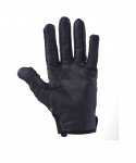 Перчатки для фитнеса Starfit WG-104, с пальцами, черный/мультицвет